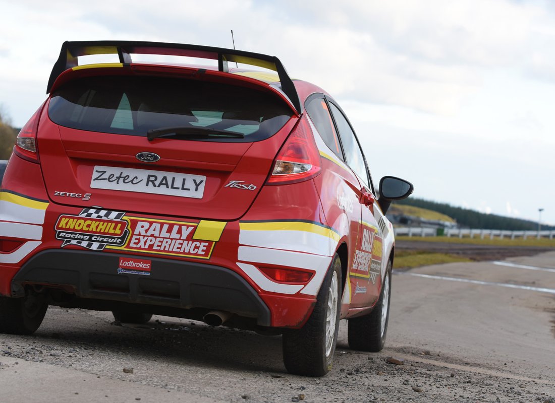 Rally Driving Experience Image 26 Formula Racing Car Driving Experience or Rally Experience at Knockhill Racing Circuit, feel the dramatic dips and climbs of our international racing circuit or choose the hillside rally driving stage at Scotland’s National Motorsport circuit.  The perfect gift idea, a driving experience for every gift occasion.